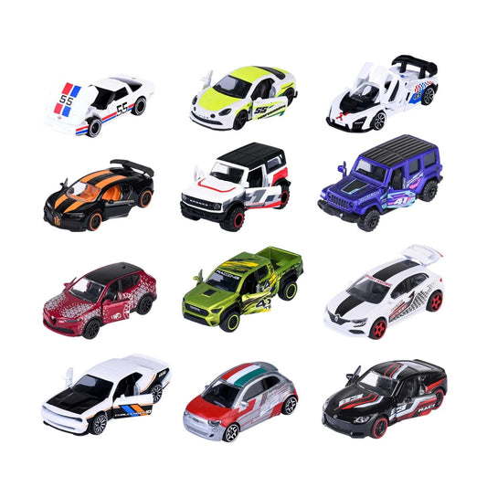 Autos de Colección Racing