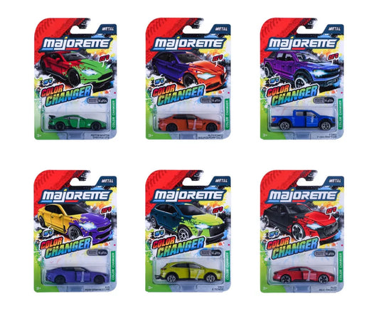 Autos Color Changers
