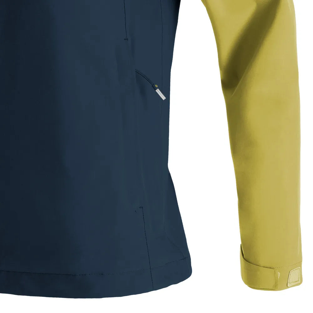 Cortaviento Mujer Impermeable Lexis Lima