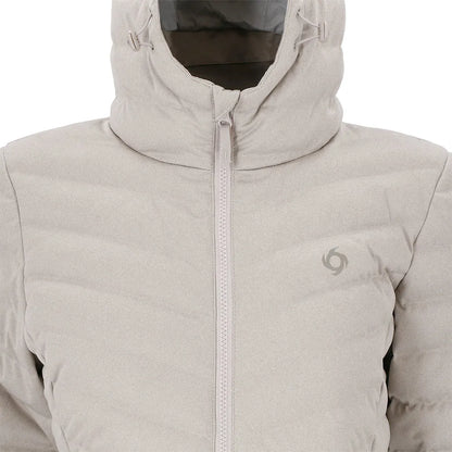 Parka Mujer Abrigo Lilit Beige