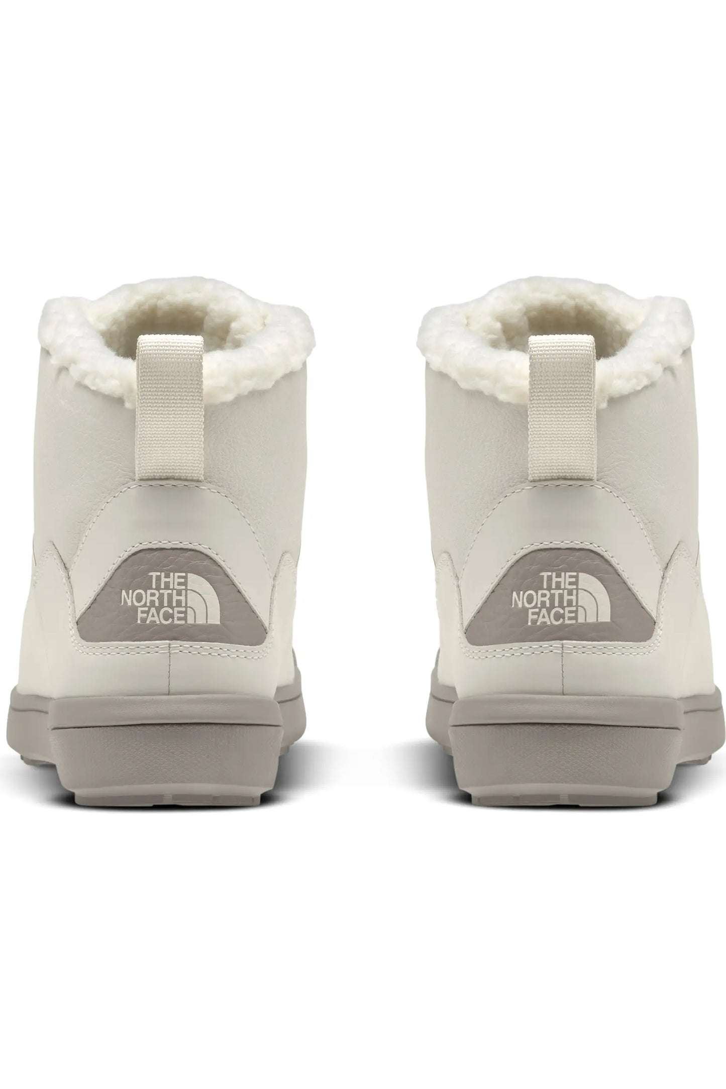 Zapatilla Mujer Sierra Mid Lace Wp Blanco