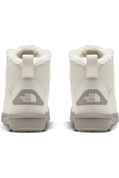Zapatilla Mujer Sierra Mid Lace Wp Blanco