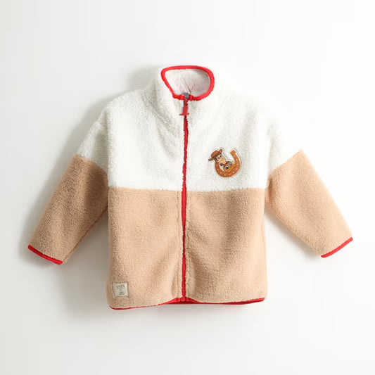 Polar Niño Chiporro Woody Toy Story Beige
