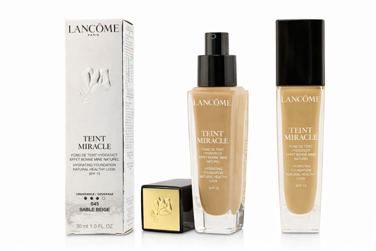 Base de Maquillaje Hidratante Teint Miracle Sable Beige 045