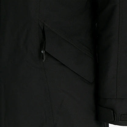 Parka Mujer Térmica Polux Negro