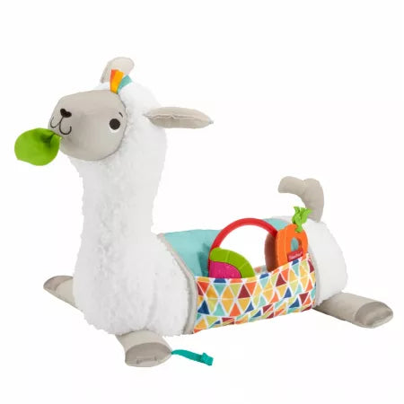 Cojín De Actividades De Llama