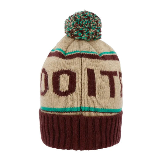 Gorro Doite Beanie Icon Beige