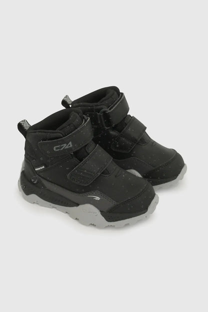 Botín Unisex Outdoor Waterproof Negro