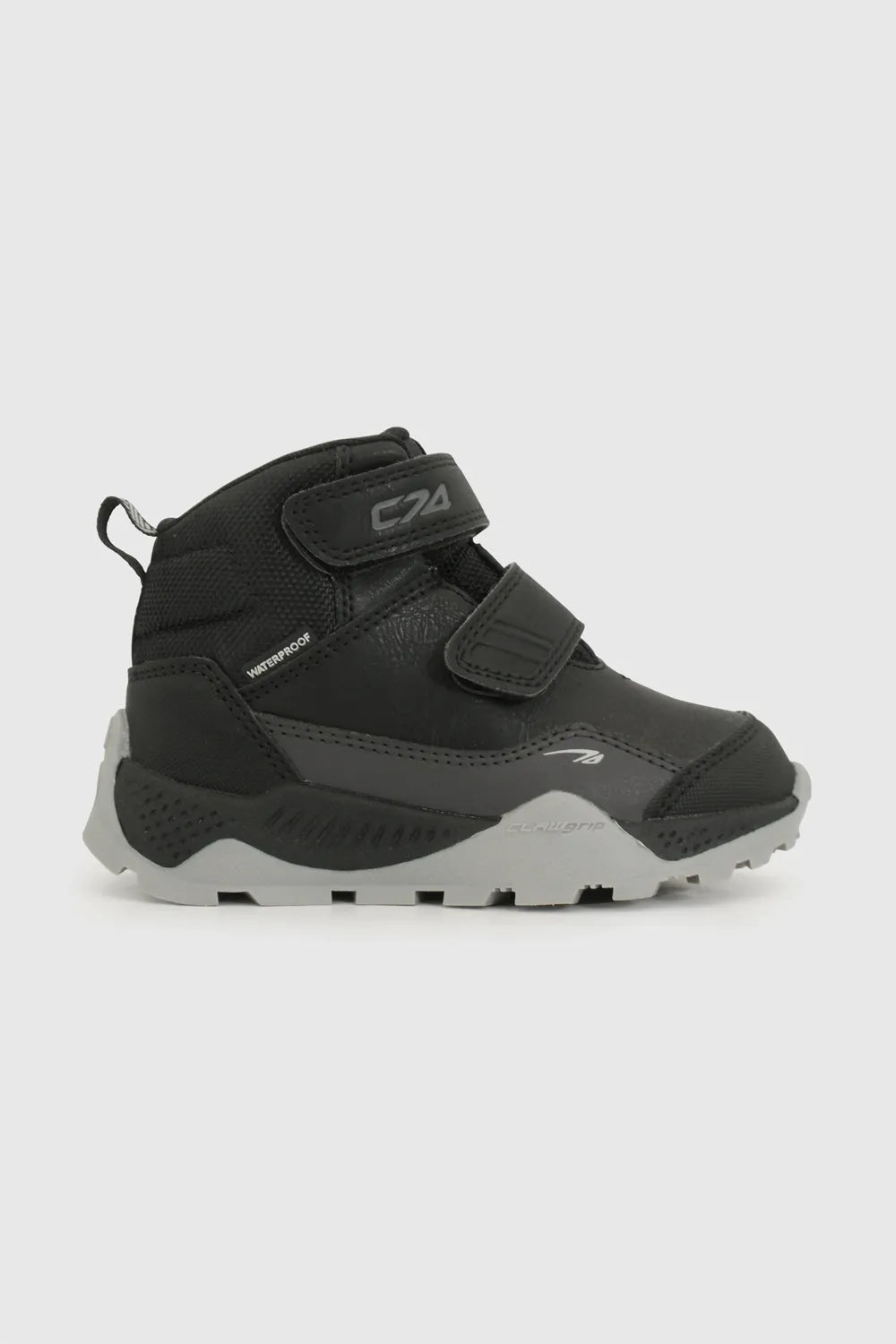 Botín Unisex Outdoor Waterproof Negro