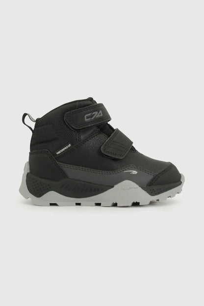 Botín Unisex Outdoor Waterproof Negro