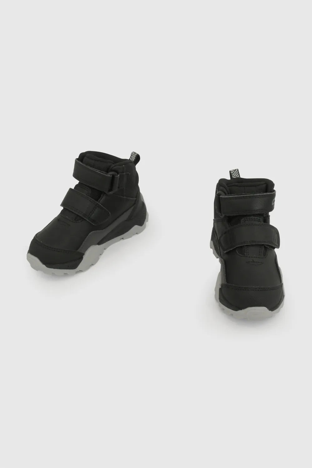 Botín Unisex Outdoor Waterproof Negro