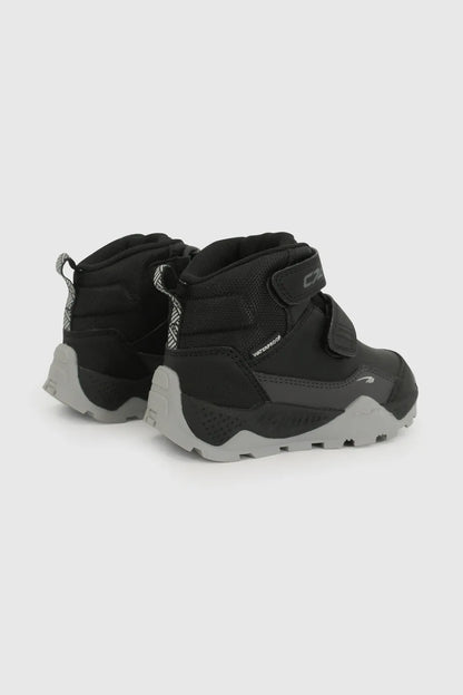 Botín Unisex Outdoor Waterproof Negro