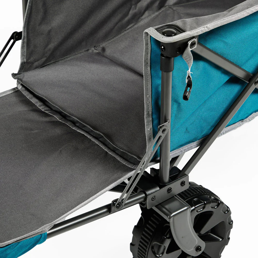 Carro Plegable Camp Truck