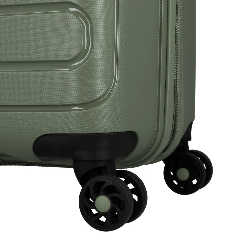 Maleta Grande Fortress 2.0 Verde