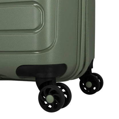 Maleta Grande Fortress 2.0 Verde