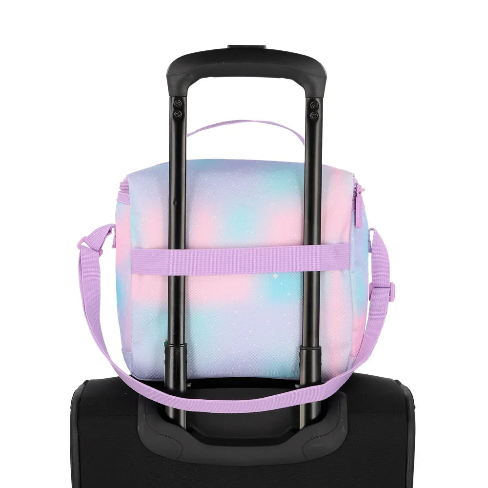 Mochila + Estuche + Lonchera Multipack Niña Estrellas Multicolor