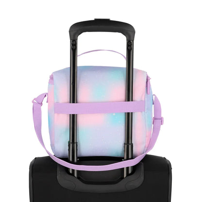 Mochila + Estuche + Lonchera Multipack Niña Estrellas Multicolor