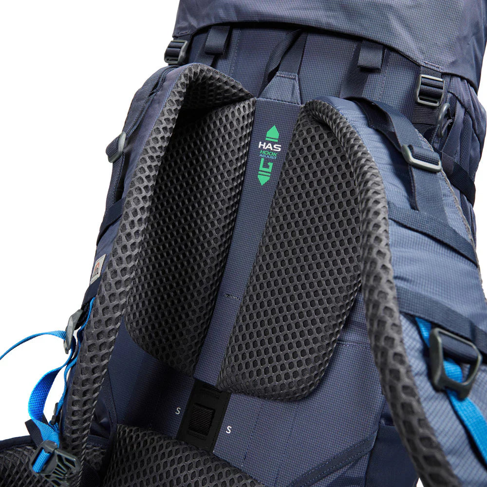 Mochila Expedición Everdin 85L Navy