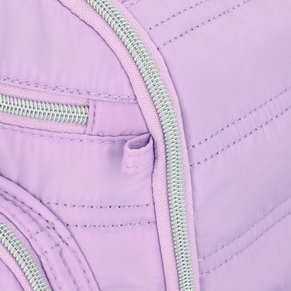 Mochila Para Notebook Mujer 15" Vermont Lila