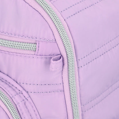 Mochila Para Notebook Mujer 15" Vermont Lila