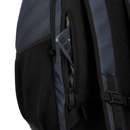 Mochila Para Notebook Hombre 16" Prescott Azul