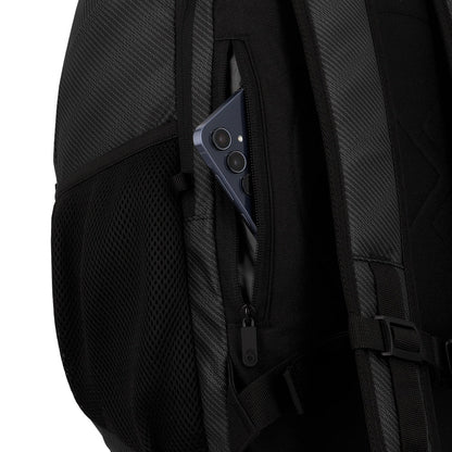 Mochila Para Notebook Hombre 16" Prescott Negra