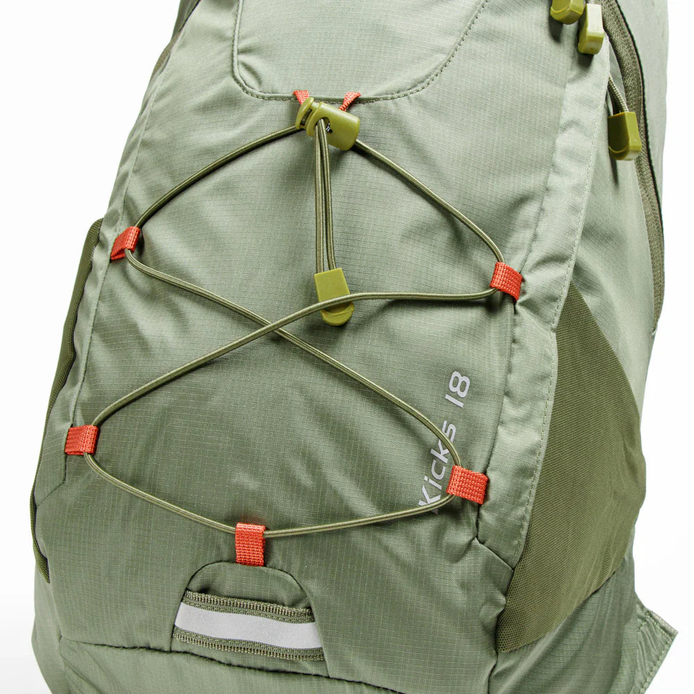 Mochila Pro Kicks 18L OLive