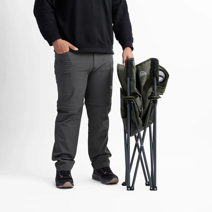 Silla de Acero Basin Green