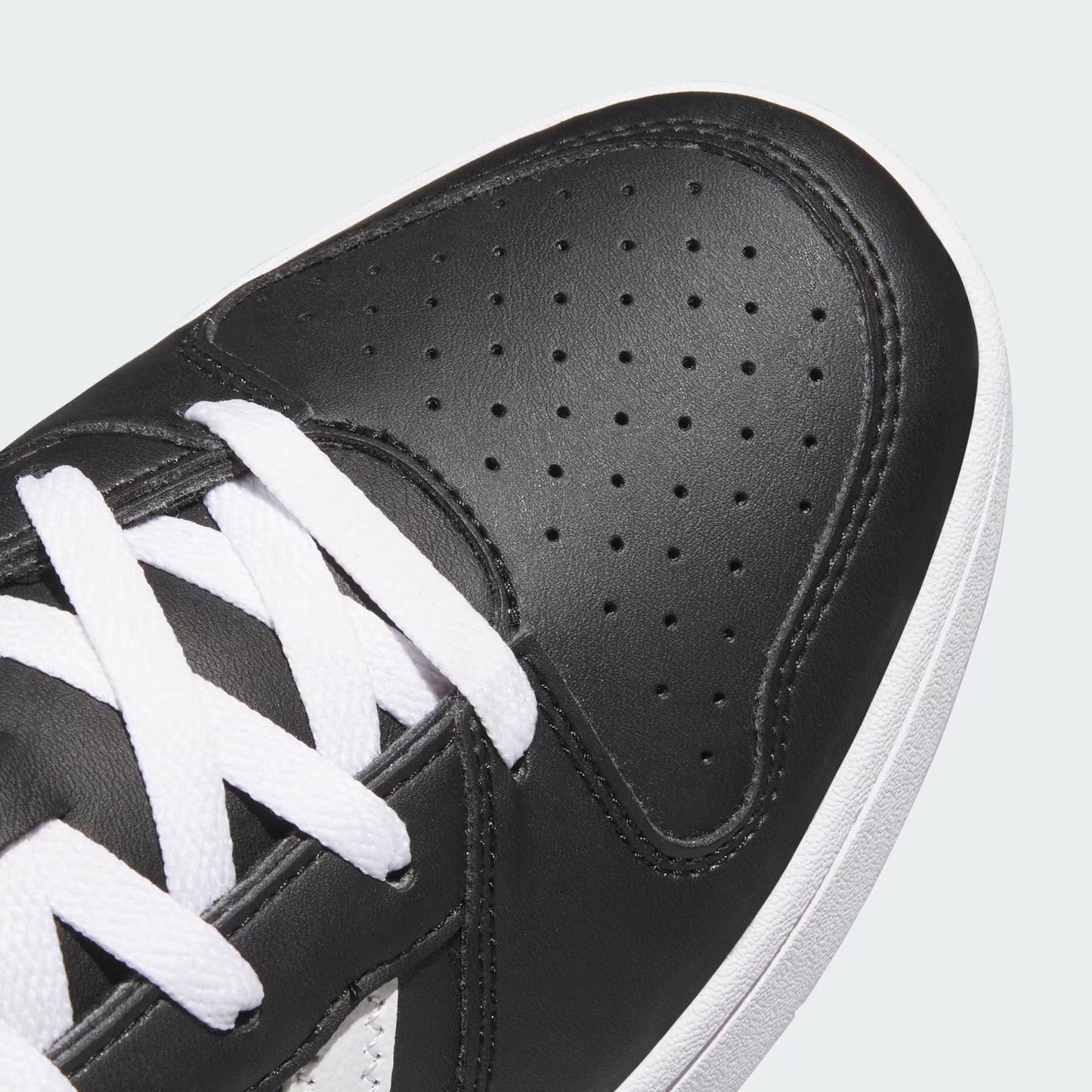 Zapatilla Hombre Hoops Classic Negro