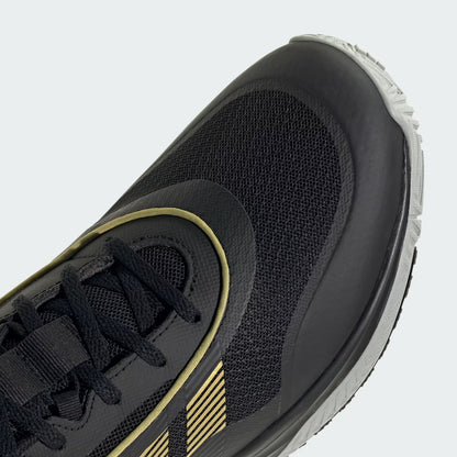 Zapatilla Hombre Own The Game 3 Negro con Dorado