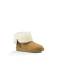 Bota Mujer Bailey Button II Chestnut