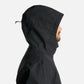 Casaca Hombre Citizen Warm B-Dry Hoody Jacket Negro