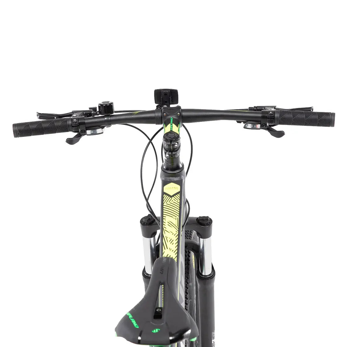 Bicicleta Upland Vanguard 200-29Er Talla 17 Aro 29 Negro