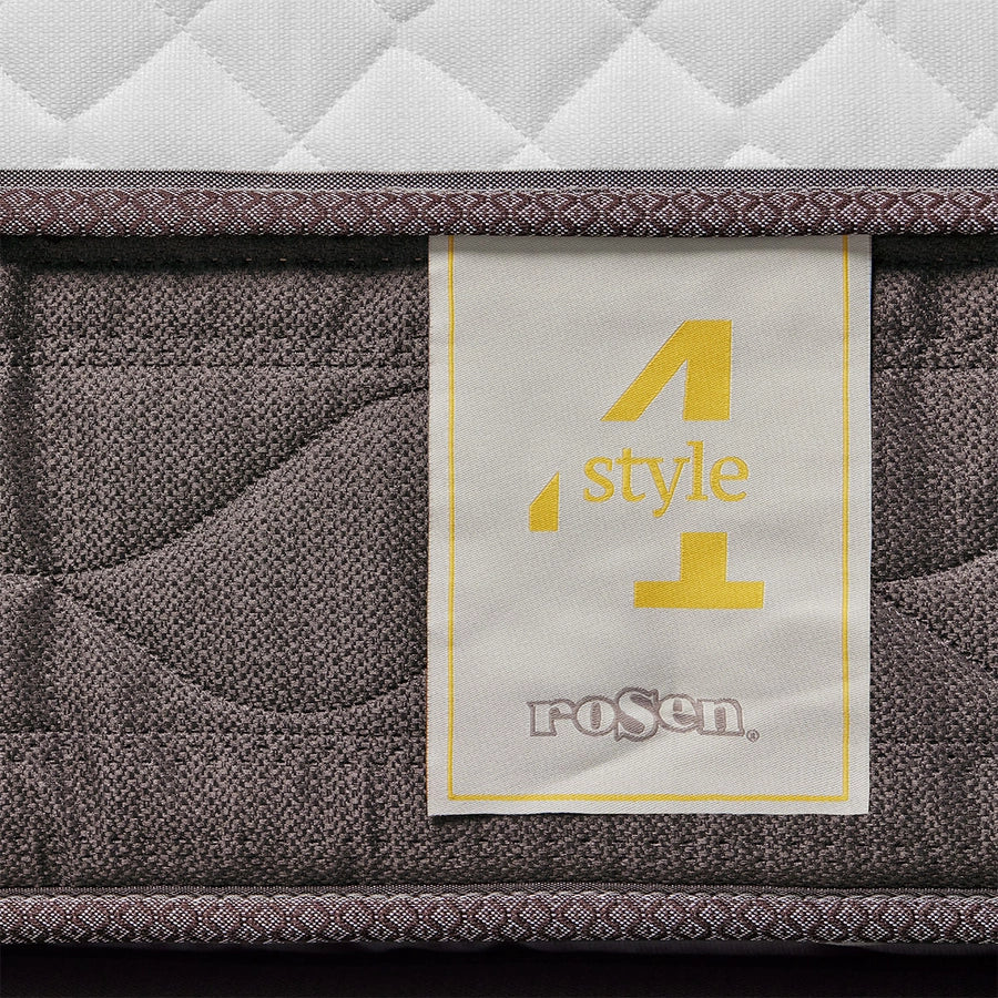 Cama Europea New Style 4 Plus 2 1,5