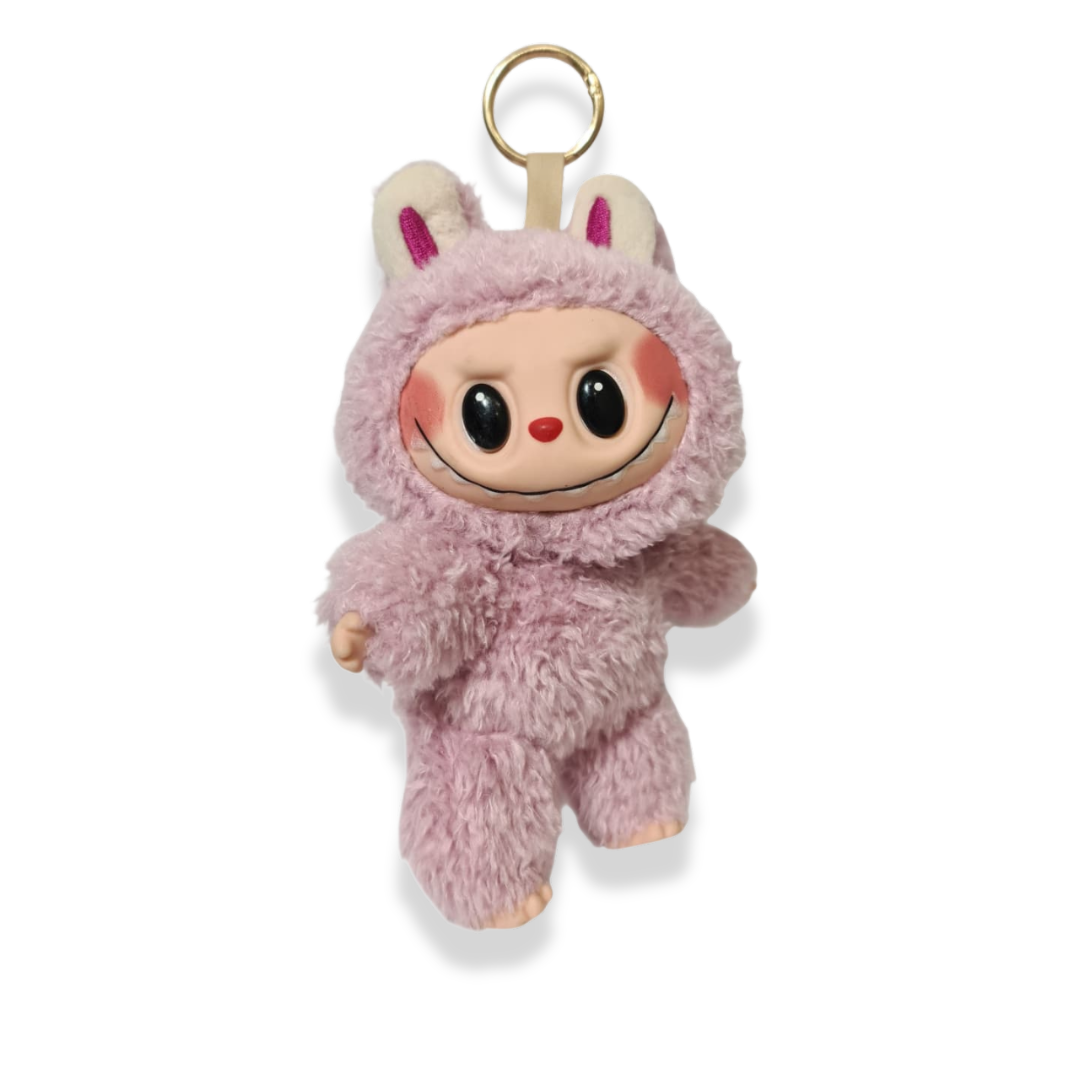 Llavero Peluche Labubu