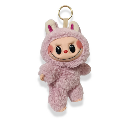 Llavero Peluche Labubu