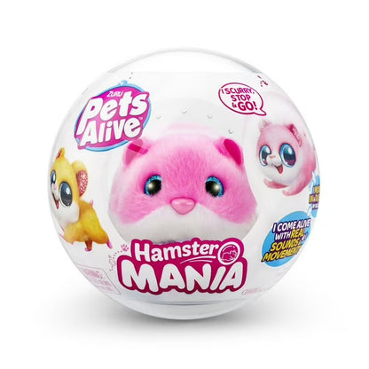 Hamster Caminador En Bola Pets