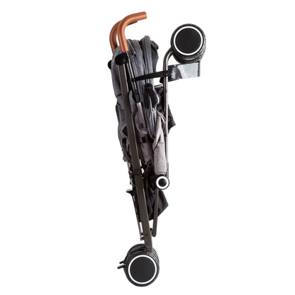 Coche Paragua Clap Melange Gris