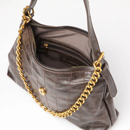 Cartera Mujer Cruzada Becky Café