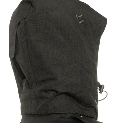 Parka Mujer Abrigo Aurora  Negro