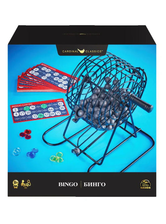Juego Bingo Clásico