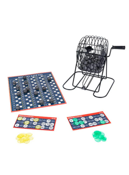 Juego Bingo Clásico