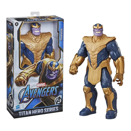 Figura Avengers Titan Hero Series Thanos