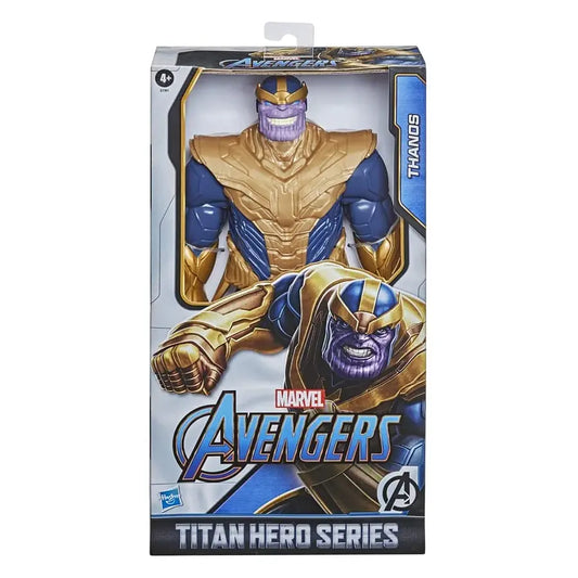 Figura Avengers Titan Hero Series Thanos