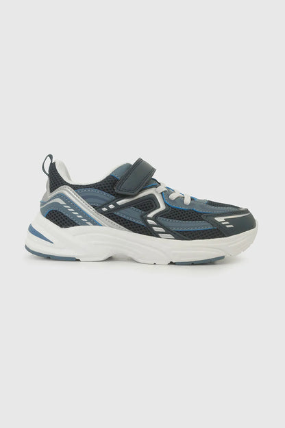 Zapatilla Niño Wimbledon Azul
