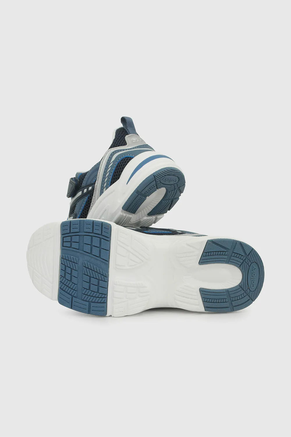 Zapatilla Niño Wimbledon Azul