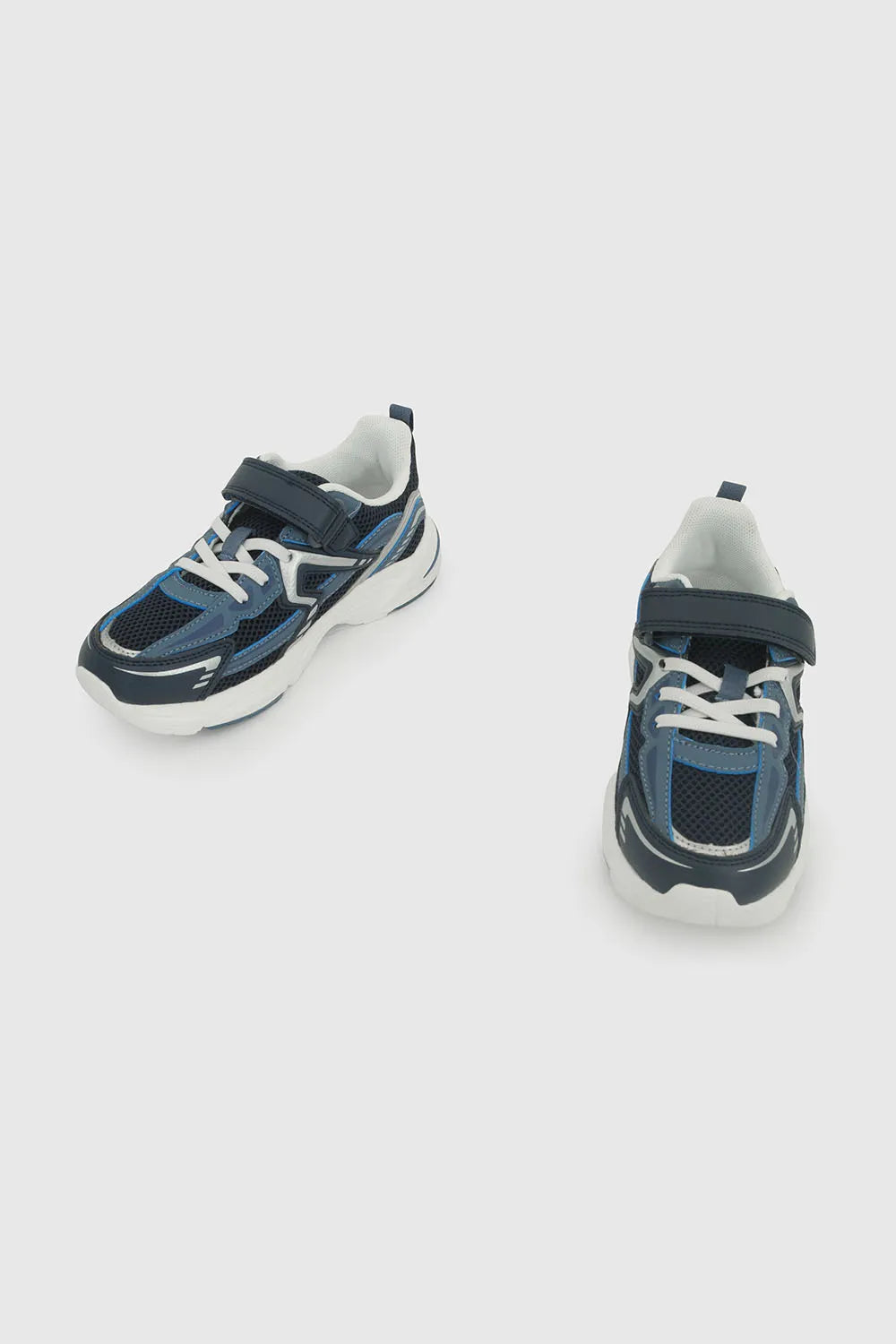 Zapatilla Niño Wimbledon Azul
