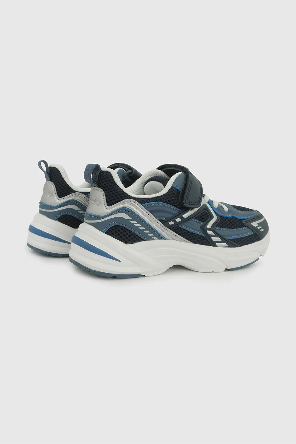 Zapatilla Niño Wimbledon Azul
