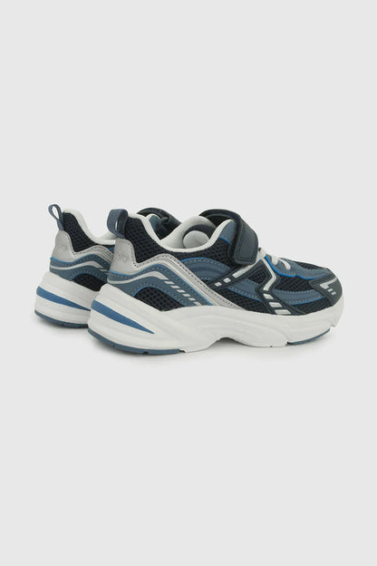 Zapatilla Niño Wimbledon Azul