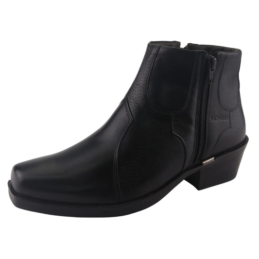 Bototo Hombre New Country 9015 M Negro Campero Ferracini